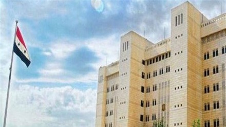 Siria condena “vergonzoso servilismo” de la Unión Europea a EEUU 