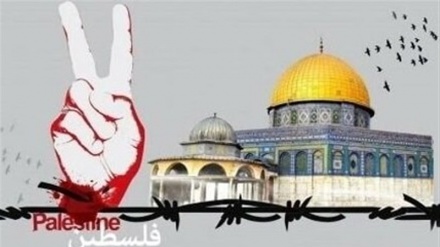 Ni el coronavirus puede detener el Día Mundial de Al-Quds en Irán(Video)