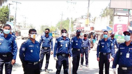 বাংলাদেশে করোনাভাইরাসে আক্রান্ত পুলিশের সংখ্যা ২ হাজার ছাড়াল, সুস্থ ৩৩৩