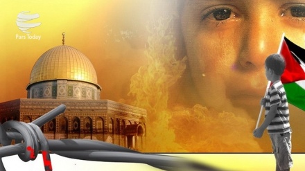 国际圣城日    全球声援巴勒斯坦被压迫人民的日子