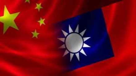 北京警告台湾与中国的分离