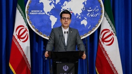 سخنگوی وزارت خارجه: عواقب هر اقدام نابخردانه علیه کشتی‌های ایران به عهده آمریکا است