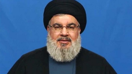 赛义德·哈桑·纳斯鲁拉：真主党致力于支持被压迫的巴勒斯坦人民