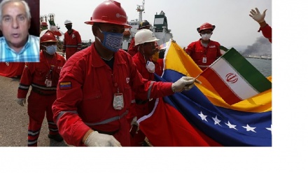 Envío de petroleros de Irán a Venezuela, una bofetada para EEUU