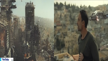 वीडियो रिपोर्टः क्या 2120 में इस्राईल तबाह हो जाएगा? मिस्र का एक ऐसा टीवी सीरियल जिसने अरब देशों में मचाई धूम, तो वहीं ज़ायोनी शासन की उड़ाई नींद