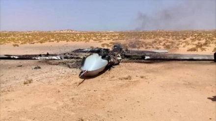 Ejército de Haftar dice haber derribado 3 drones turcos en Libia