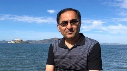 میریوسفی: آمریکا هیچ مبنایی برای ادامه بازداشت استاد ایرانی ندارد
