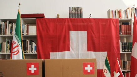 スイス、「イランとの貿易チャンネルは期待通り機能していない」