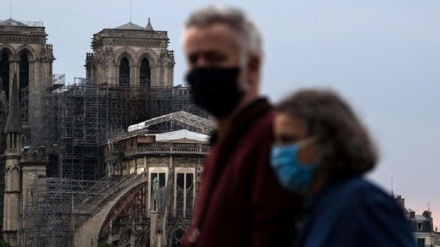 フランスで都市封鎖解除の一方、マスク不足の懸念