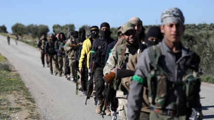 土耳其向利比亚派遣500名非正式武装人员