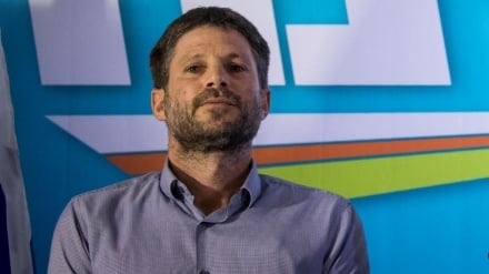 סמוטריץ': רואה את ההמצאות של תיקי שקר לענייני כלום ושום דבר