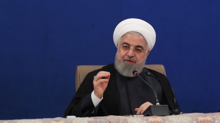 Ruhani: Amerikada iň erbet we iň zalym hökümet iş başyndadyr