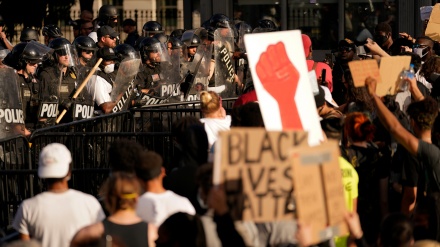 Pasukan Garda Nasional AS Dikerahkan Lindungi Gedung Putih