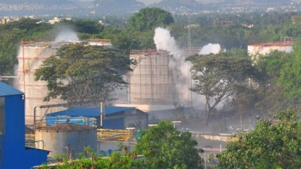 インド化学工場でガス漏れ、7人死亡、2000人負傷