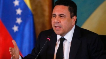 委內瑞拉官员强调：贸易及航运往来是德黑兰和卡拉卡斯的主权