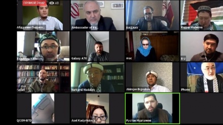 کنفرانس بین‌المللی «فلسطین- درد جهان اسلام» در قرقیزستان
