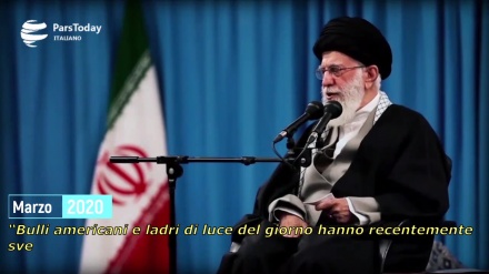 (VIDEO) Discorso della Guida Suprema sulla giornata del Quds