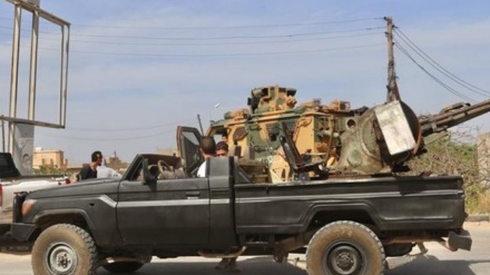 Almanya Libya buhranını suistimal ediyor 