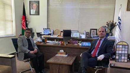 Eýran we Owganystan tranzit meselelerini çözmegiň zerurdygyny nygtaýarlar