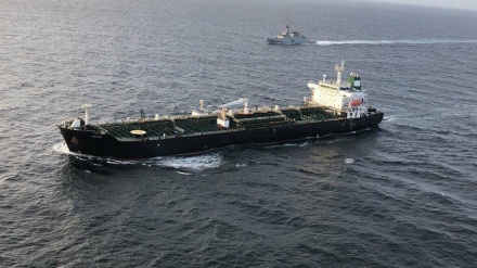 Kapal Tanker Keempat Iran Sampai di Laut Karibia