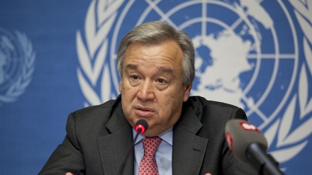 Guterres Peringatkan Kelaparan Jutaan Orang di Afrika akibat Corona