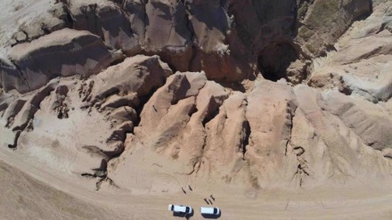 Daesh used gorge near ex-bastion in Syria to dump corpses: HRW