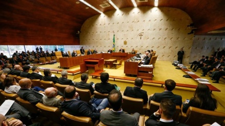 Justicia de Brasil suspende salida de diplomáticos venezolanos