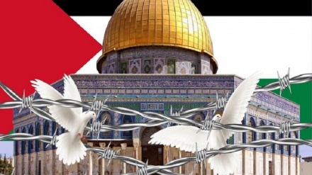 Canciller británico enfurecido por mensaje de Líder iraní en apoyo a Palestina