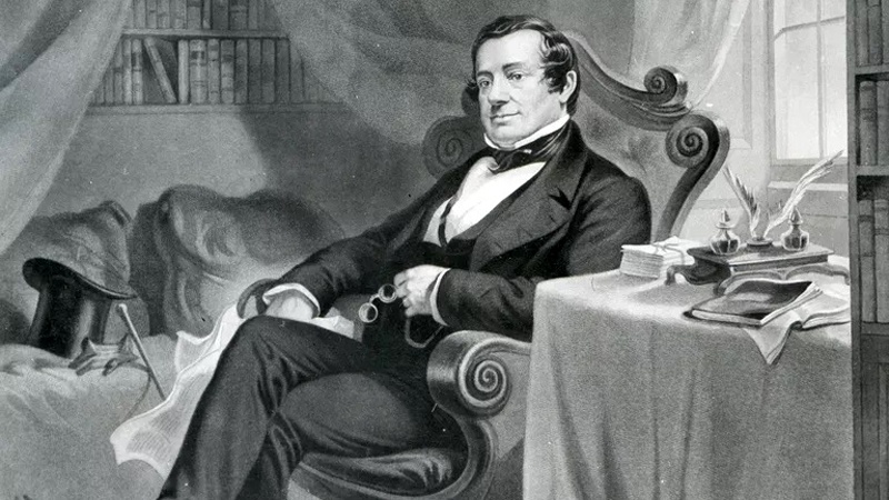 Washington Irving