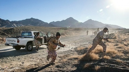 Iran’s IRGC forces kill several terrorists in Western Kordestan Province