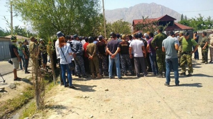 10 می؛ مذاکرات تاجیکستان و قرقیزستان برای بررسی نزاع مرزی