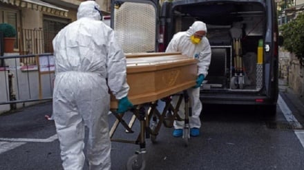 イタリアの新型コロナ死者が3万1000人を超える