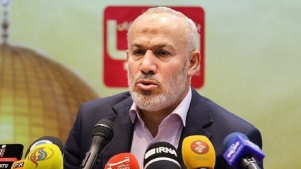 Фаластин Исломий жиҳод вакили Озарбойжон республикаси руҳонийларига миннатдорчилик билдирди