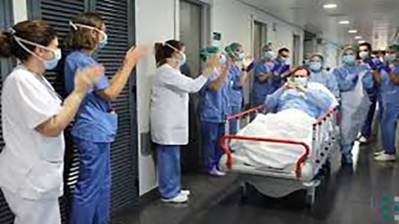 España registra 4 muertes por COVID-19 en un día