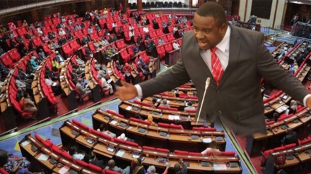 Wabunge wa CHADEMA waliojitenga na watu kwa sababu ya Corona wamerejea leo bungeni 