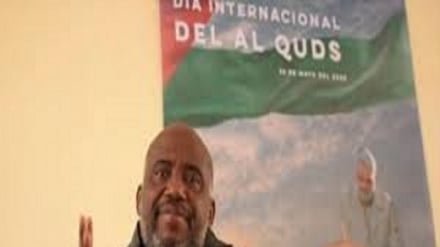 Desde Colombia se solidarizan con Palestina que resiste “fascismo”+Video