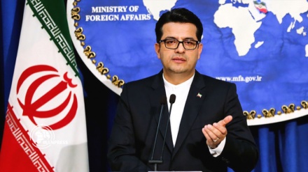 Baseless US claims aim to obstruct Venezuela's oil plans amid sanctions: Iran