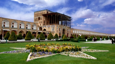 Sheshi i imamit në Esfahan, pasuri kulturore e botës