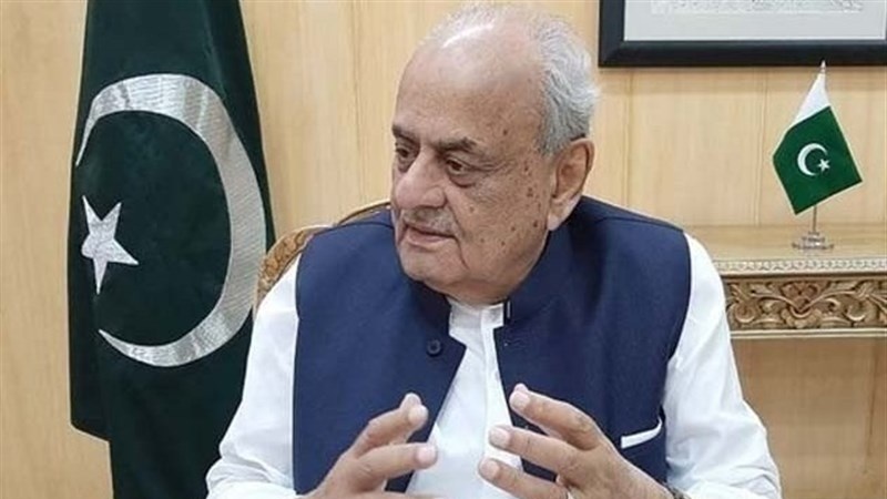 هشدار پاکستان به دخالت برخی کشورها در امور داخلی ایالت بلوچستان