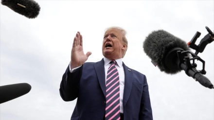 Trump Veto Resolusi Kongres Batasi Wewenang Perang Presiden