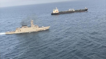‘Arribo de petrolero iraní a Venezuela humilla a EEUU’