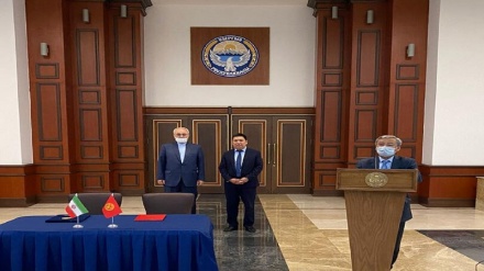 Эрон Қирғизистонга ҳам  инсонпарварлик ёрдамлар юборди