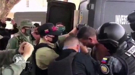 Վենեսուելայում շարունակվում են ԱՄՆ-ի հետ կապված ահաբեկիչների ձերբալակալությունները