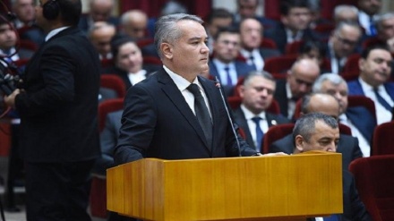 Тожикистон соғлиқни сақлаш вазири ишдан  олинди. 