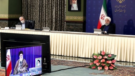 Ruhani: Irani ka vepruar me sukses në përballje dhe kontrollin e virusit Korona