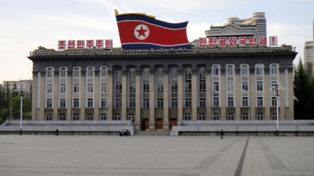 北朝鮮が、香港に対する中国の立場を支持