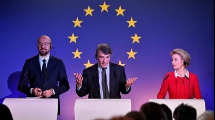 EU当局が、新型コロナウイルスによるEUの弱体化を警告