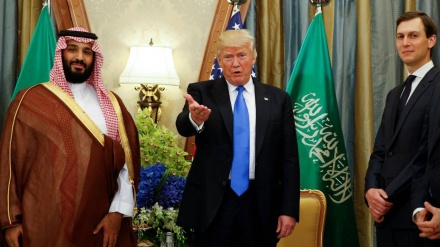 Le régime saoudien lâché par son patron US ? 