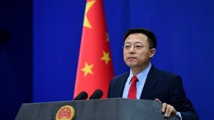 中国警告法国向台湾出售武器