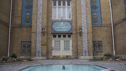 イラン外務省「米国の戦争マシンの成果は、殺害と破壊のみ」